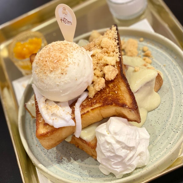 Homm Dessert Melbourne CBD Melbourne, VIC