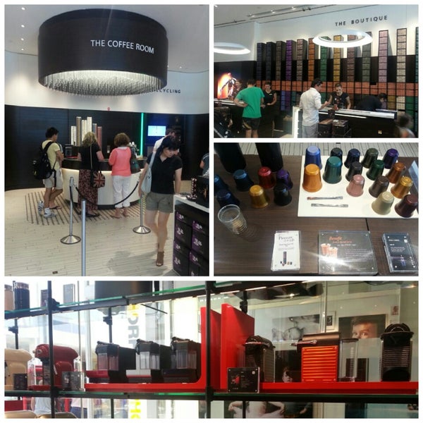 Nespresso - Westfield Doncaster 