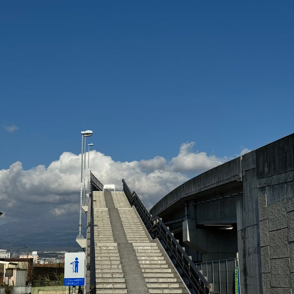 Fujisan Yumeno Ohashi Bridge fujisan-yumeno-ohashi-bridge