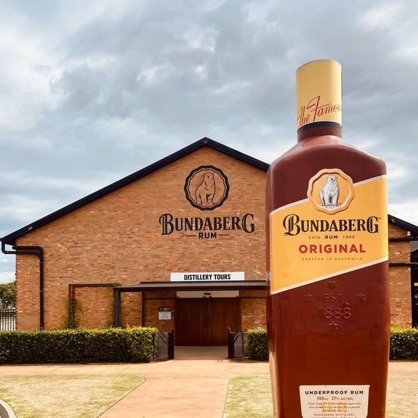 Bundaberg Rum Distillery 11 tips