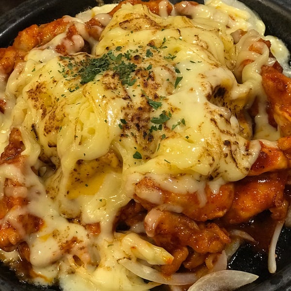 Oriental Spoon Korean Restaurant in Melbourne