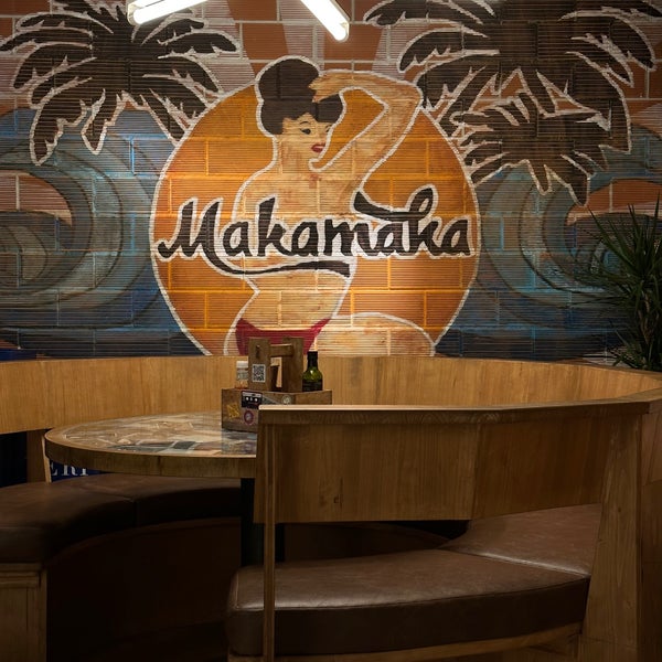 Photo taken at Makamaka Beach Burger Café by R on 5/27/2023