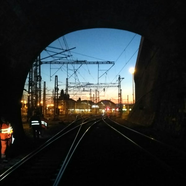 6/19/2018에 Werki님이 Praha hlavní nádraží에서 찍은 사진