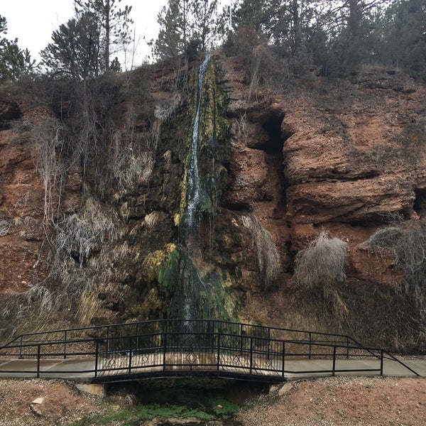 Hot Springs, SD City