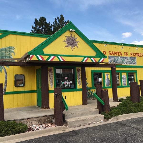 Old Santa Fe Express Littleton, CO