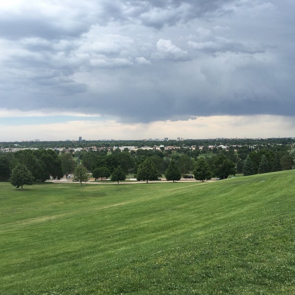 Ruby Hill Neighborhood Neighborhood in Denver