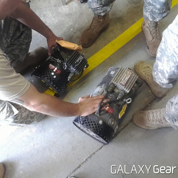 812th Military Police Co. Orangeburg, NY