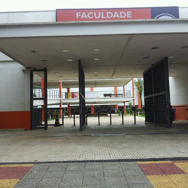 Faculdade Anhanguera - University