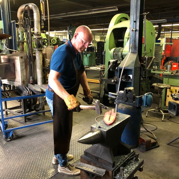 DeWit Kornhorn BV Factory