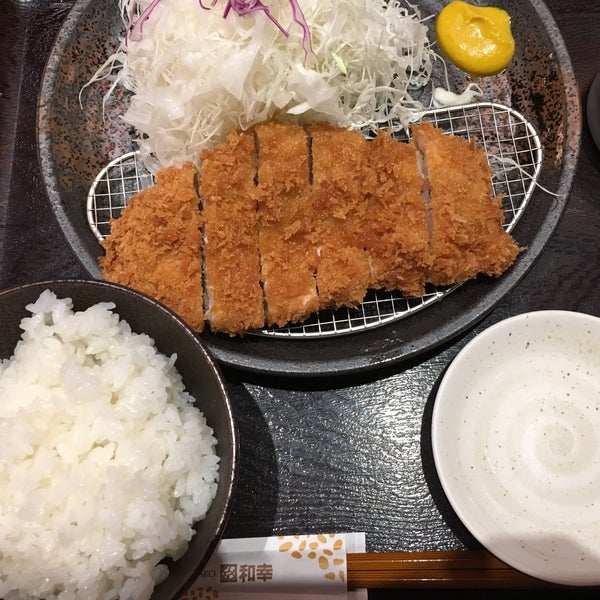 Photos At とんかつ和幸 1 Tip From 76 Visitors