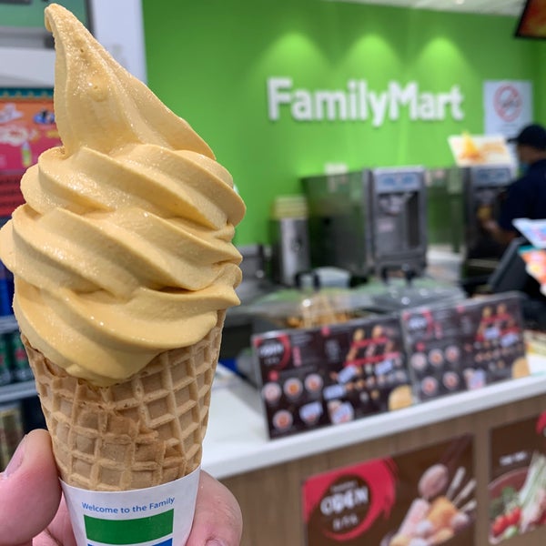 Familymart Convenience Store In Taman Eng Ann