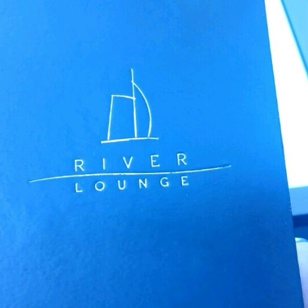 Foto tirada no(a) River Lounge por Vinícius L. em 4/2/2017