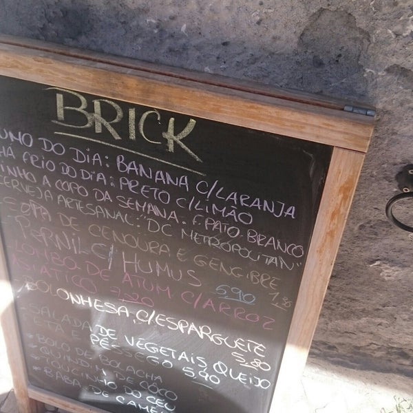 8/3/2017にVinícius L.がBrick Cafeで撮った写真