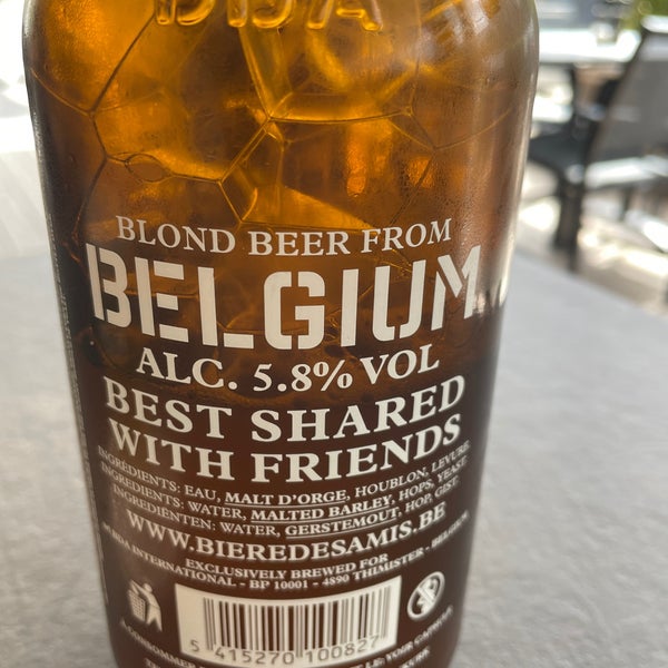 Restaurant Jonquières 4 tips