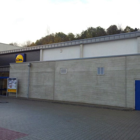 Lidl Supermarket in Siegen