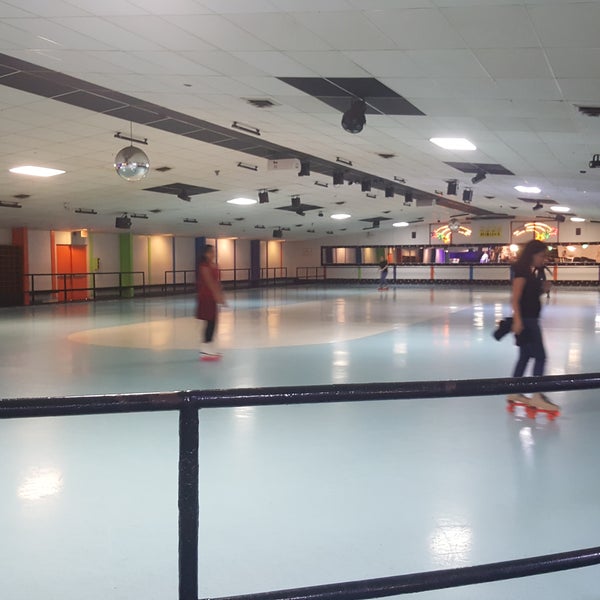Skateland West Skating Rink in San Antonio