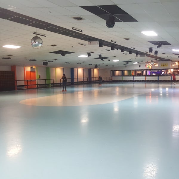 Skateland West Skating Rink in San Antonio