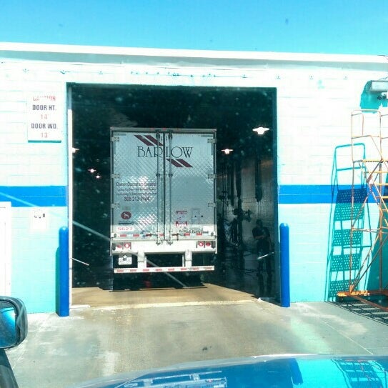 Blue Beacon Truck Wash of Hammond LA Hammond, LA