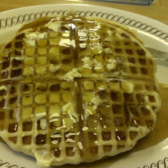 waffle house 5 tips