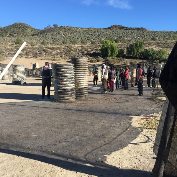 Paintball USA Canyon Country 3 tips from 352 visitors