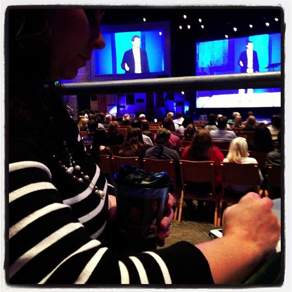 Photo taken at Fellowship Bible Church by Robby D. on 11/18/2012