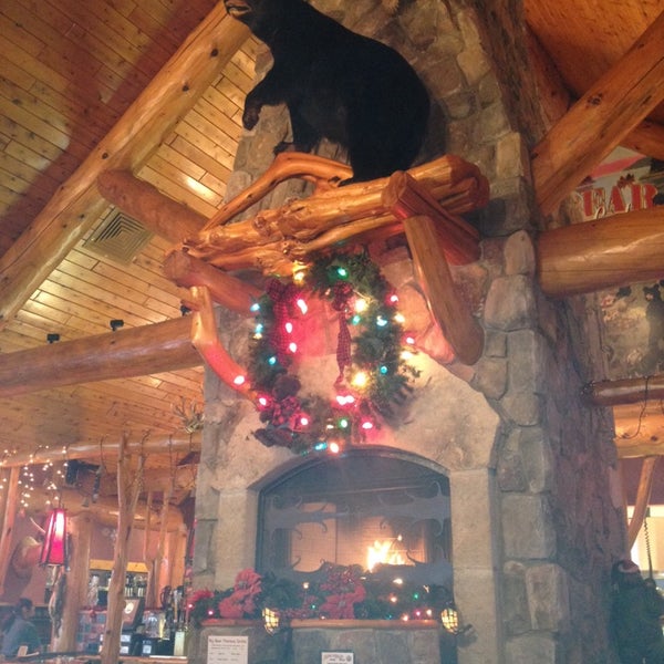 Photo prise au Big Bear Lodge par Florin H. le12/15/2013