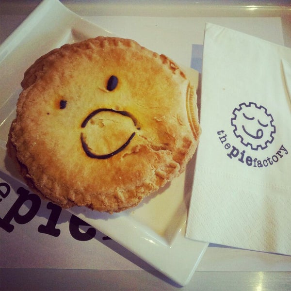 The Pie Factory (Now Closed) Alservorstadt Wien, Wien