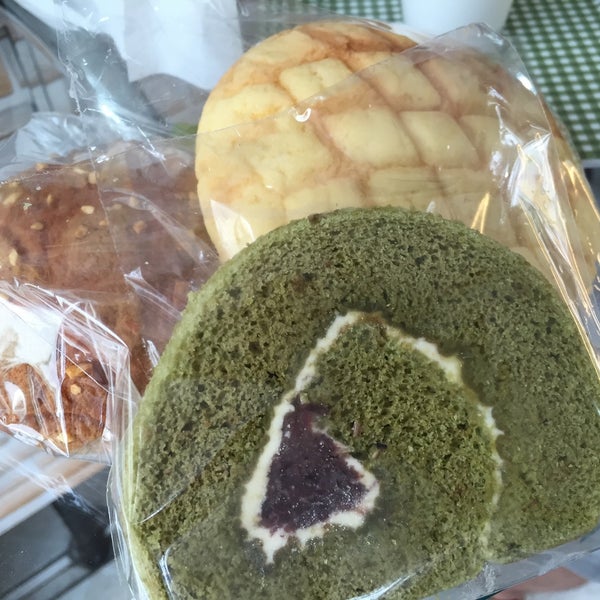 Melo Melo Melon Pan