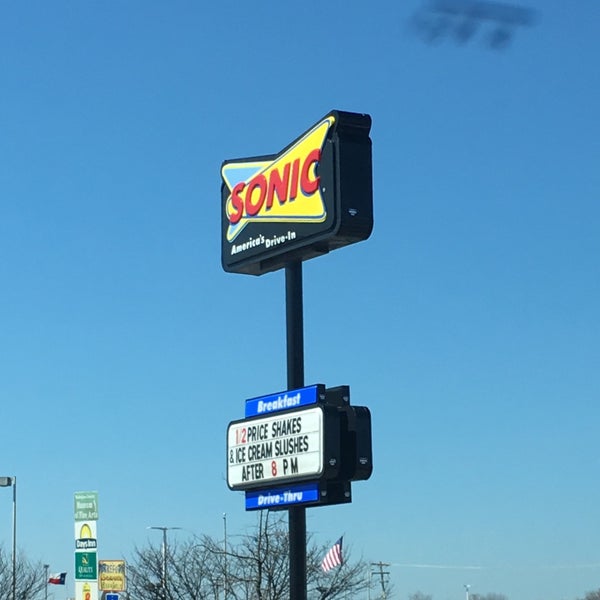Sonic Drive In Hagerstown MD
