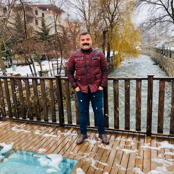 Photo taken at Bahçesaray Çarşı by Yunus BEDESTEN on 3/1/2020