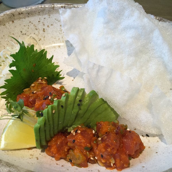 7/6/2016에 Natalia K.님이 Dragonfly Sushi &amp; Sake Co에서 찍은 사진