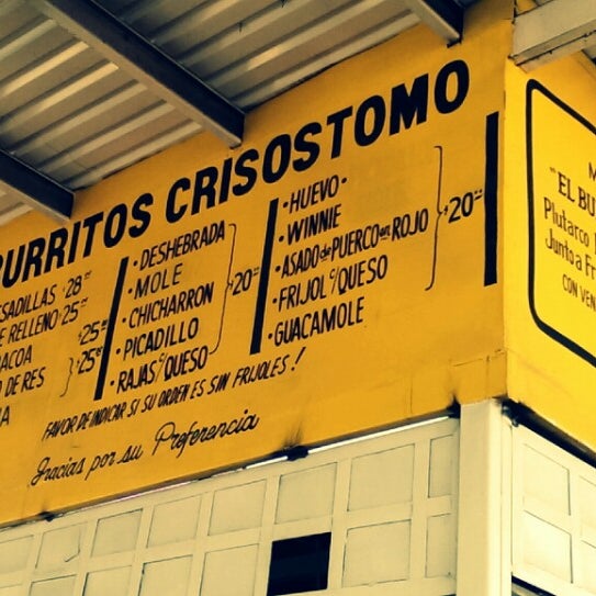 Burritos Crisostomo ( Campestre ) Ciudad Juárez, Chihuahua