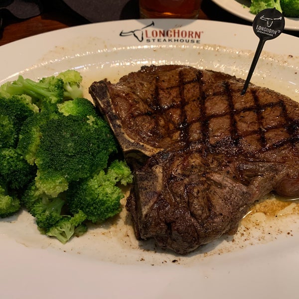 Flat iron 2025 steak longhorn