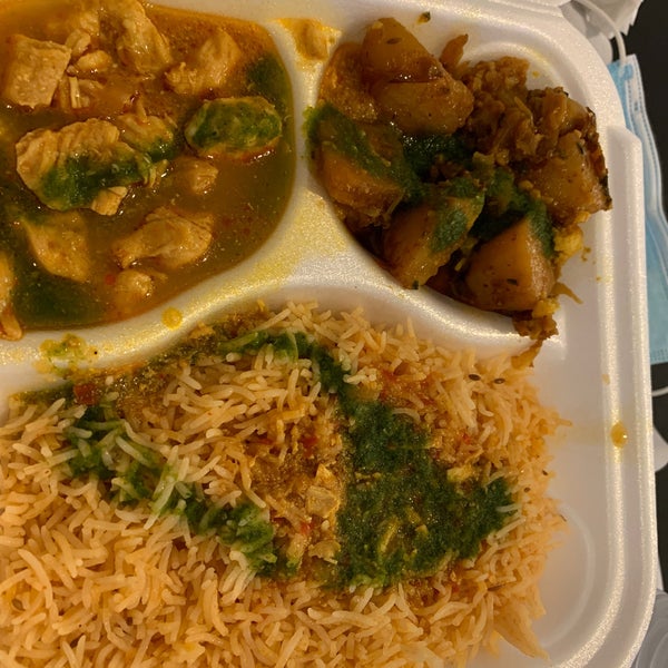 Photo taken at Shah Jee&#39;s Pakistani Cuisine by Todd S. on 8/25/2020