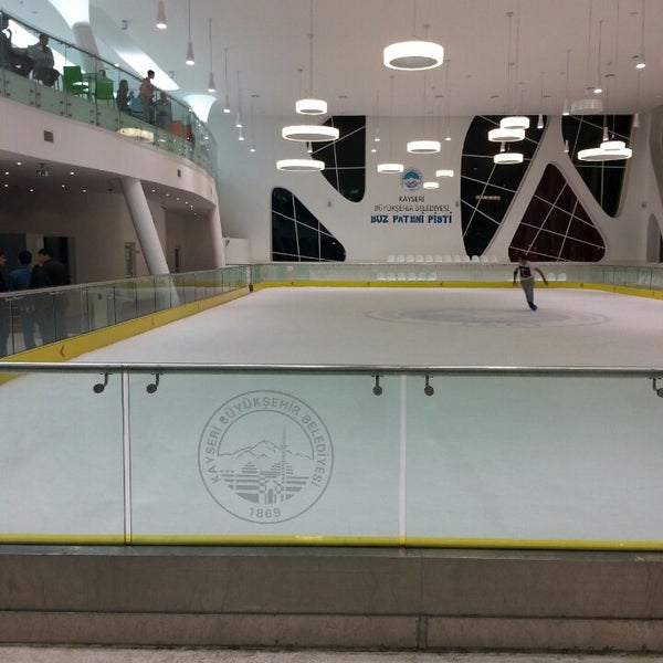 buz pisti kayseri kayseri