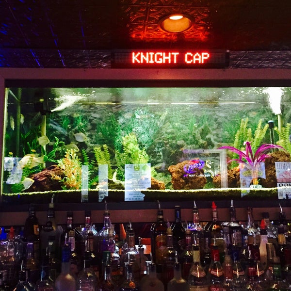 Knight Mini Bar Knight Cap Bar & Lounge - Sheridan - Minneapolis, MN