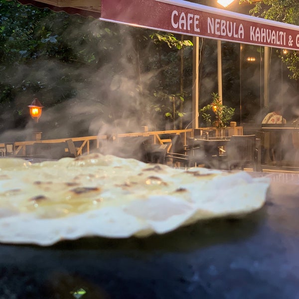 8/12/2019 tarihinde Ali Z.ziyaretçi tarafından Cafe Nebula'de çekilen fotoğraf