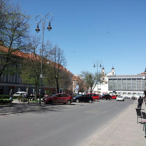 รูปภาพถ่ายที่ Vokiečių gatvė โดย Anna M. เมื่อ 5/6/2013