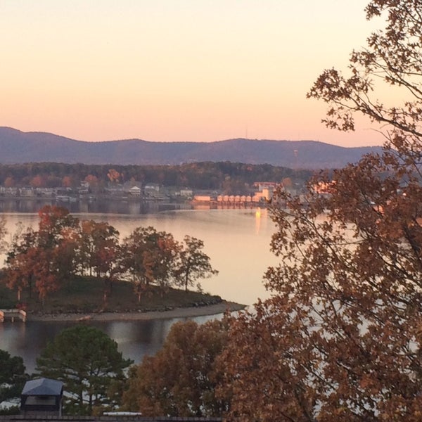 South Shore Lake Resort Hot Springs (Arkansas) 3 tips