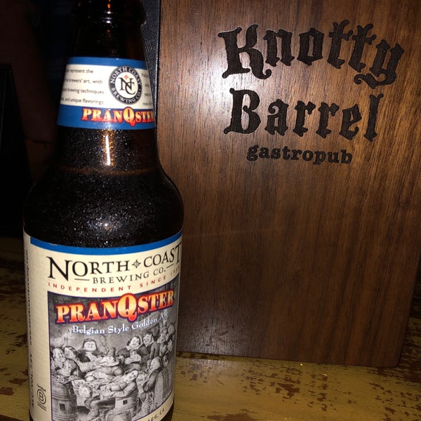 Foto tirada no(a) Knotty Brewing Co. por Sean L. em 2/2/2019