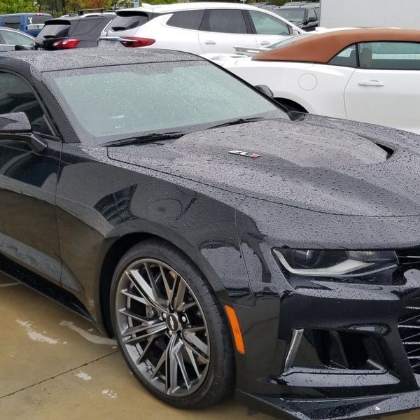 Southern Pines Gmc Chevrolet