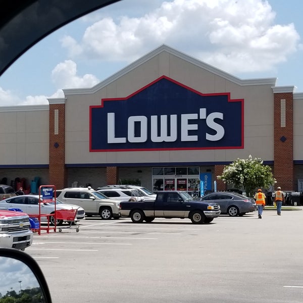 Lowe's 2 tips