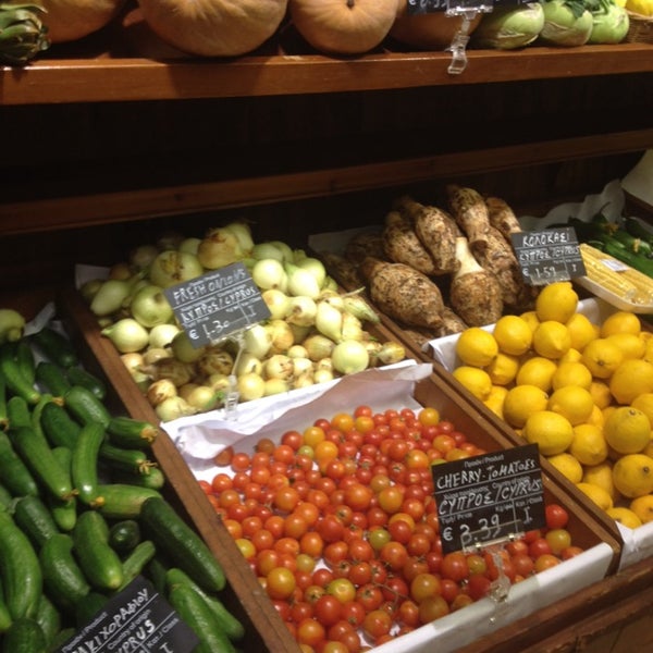 Debenhams Food Hall Grocery Store