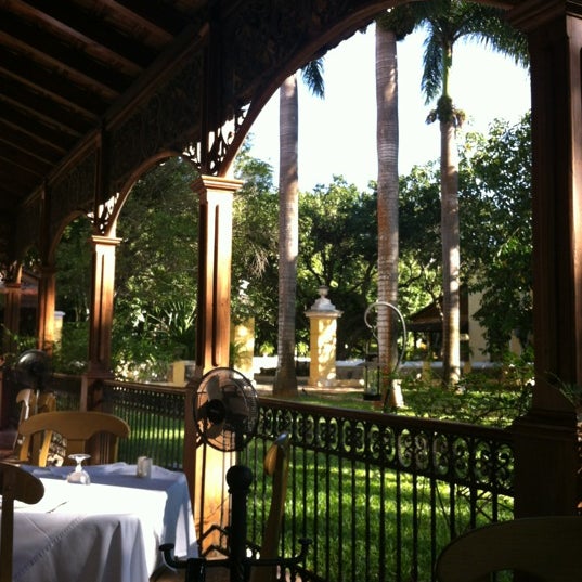 Foto diambil di Hacienda Xcanatún oleh Esteban A. pada 11/8/2012