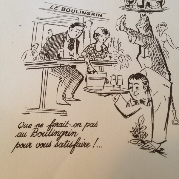 Foto scattata a Brasserie du Boulingrin da Patricia P. il 1/16/2015