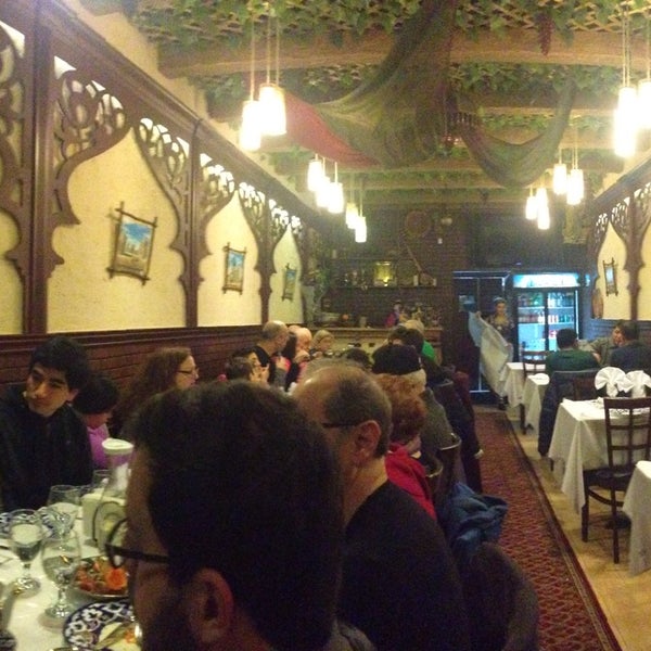 Restaurant Samarkand, cafe, Россия, Москва, Сигнальный проезд, 7Б, стр. 3 - Yand