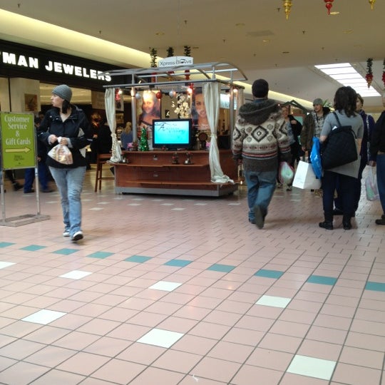 Photo taken at Marketplace Mall by Sarah P. on 12/21/2012