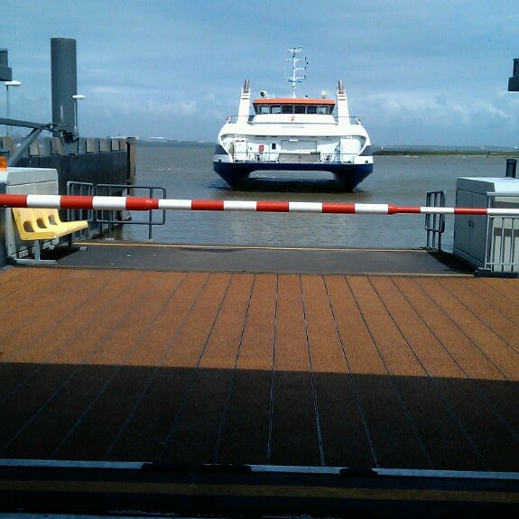 Veerboot BreskensVlissingen Boot oder Fähre