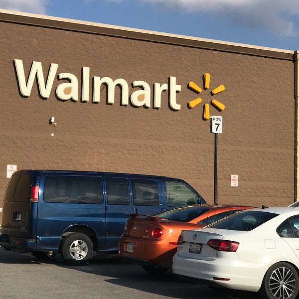 Photos at Walmart Supercenter Davenport, IA