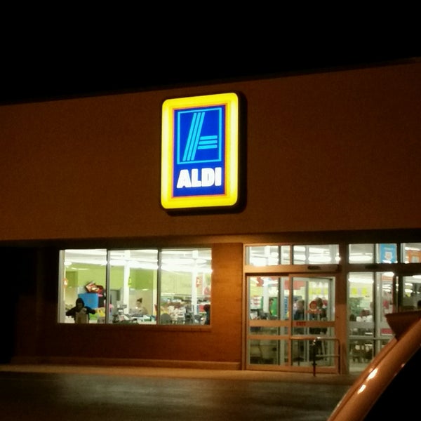 ALDI 2710 Columbus St